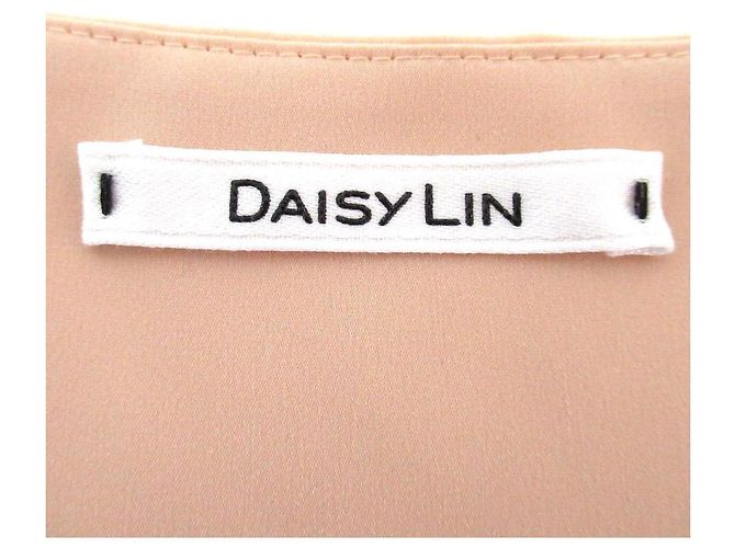 Autre Marque Fotogene Bluse Puff DAISY LIN Beige - view 5