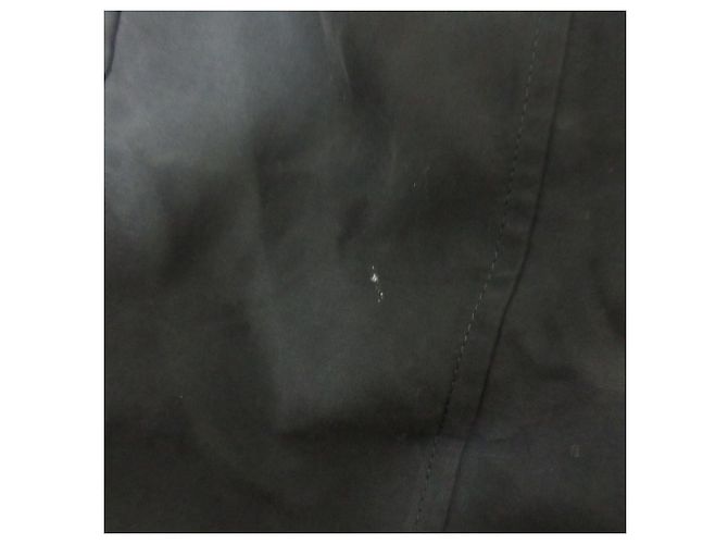 Autre Marque Blusa de manga quadrada CLANE Preto - vista 11