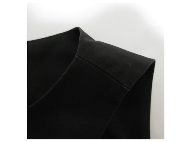 Autre Marque Fit＆Flare Kleid FOXEY NEW YORK Schwarz - Ansicht 10
