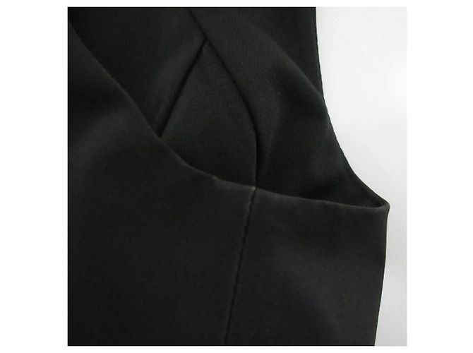 Autre Marque Fit＆Flare Kleid FOXEY NEW YORK Schwarz - Ansicht 12