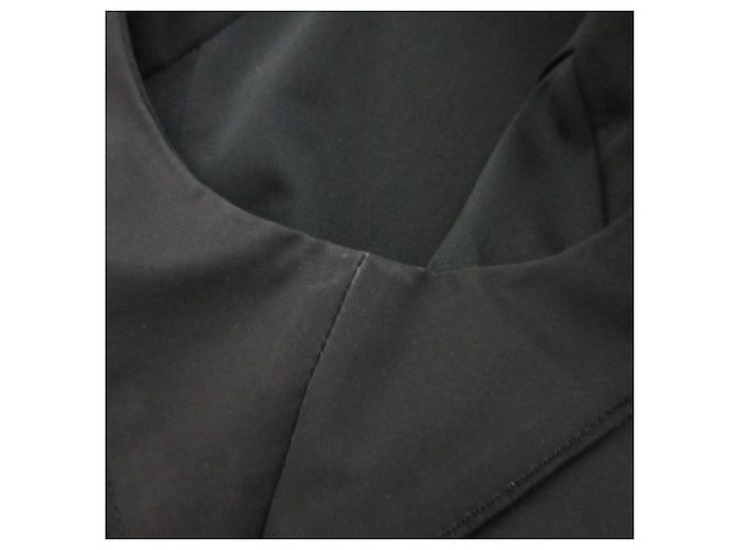 Autre Marque Fit＆Flare Kleid FOXEY NEW YORK Schwarz - Ansicht 13