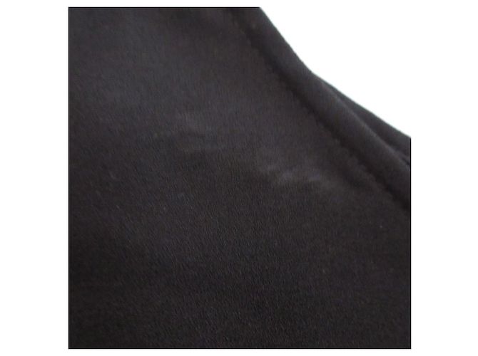 Autre Marque Raffiniertes Hemdkleid SLOBE IENA Schwarz - Ansicht 15