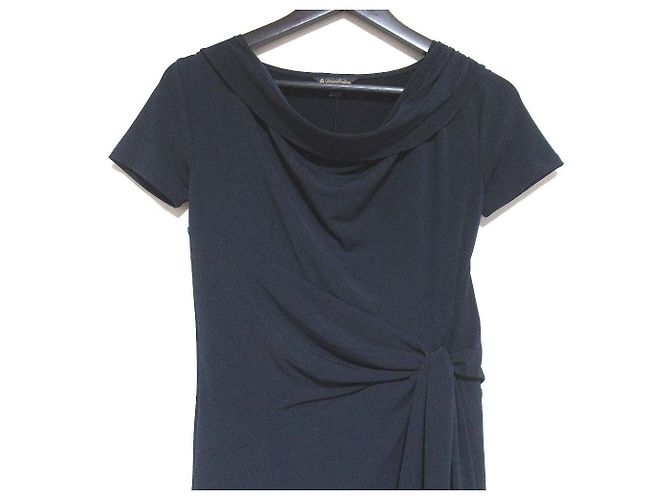 Autre Marque Abito al ginocchio Brooks Brothers Blu Blu navy - vista 3