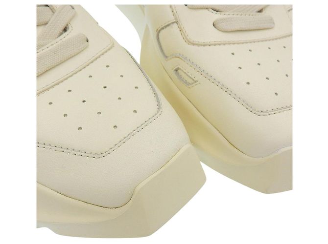 Tênis GETH RUNNER de Rick Owens - vista 5