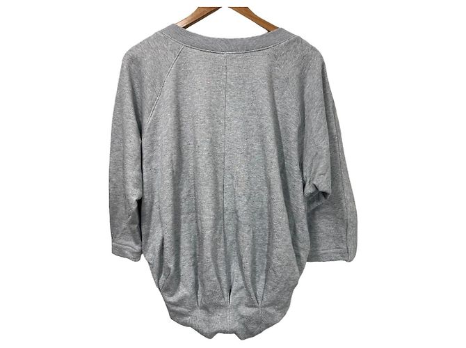 Autre Marque Sudadera Cygne Gris - vista 2