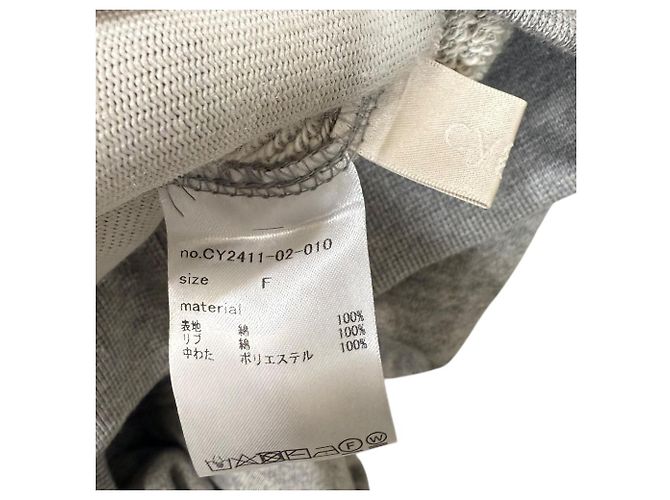 Autre Marque Sudadera Cygne Gris - vista 3