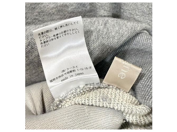 Autre Marque Sudadera Cygne Gris - vista 4