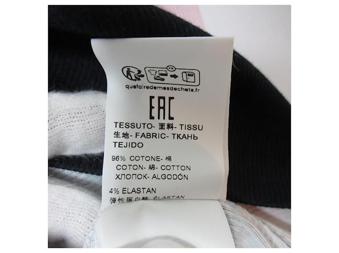 Autre Marque Top sin mangas MSGM Púrpura - vista 8