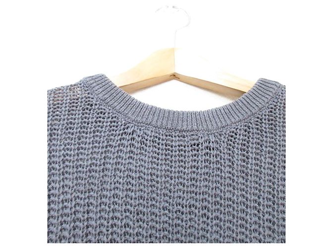 Autre Marque Suéter de hilo de cinta JOURNAL STANDARD relume Gris - vista 3