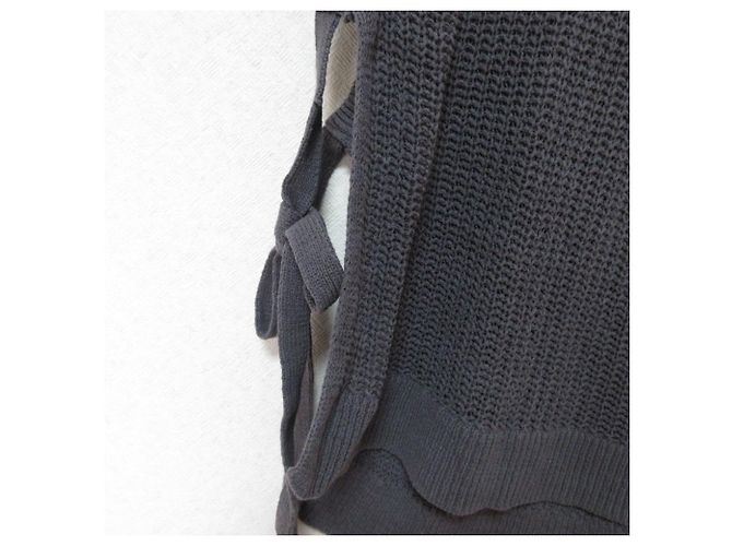 Autre Marque Suéter de hilo de cinta JOURNAL STANDARD relume Gris - vista 5