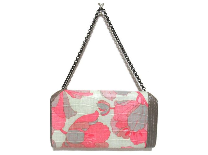 Autre Marque Borsa a tracolla con flap 2 in 1 HIROKO HAYASHI Rosa - vista 2