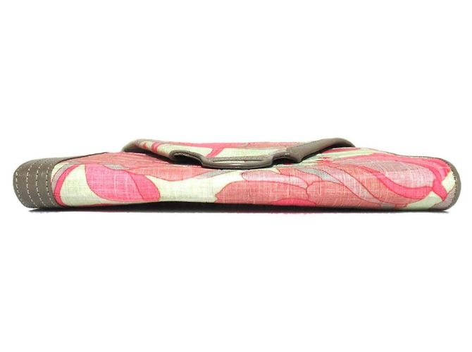 Autre Marque Borsa a tracolla con flap 2 in 1 HIROKO HAYASHI Rosa - vista 3