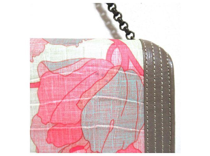 Autre Marque Borsa a tracolla con flap 2 in 1 HIROKO HAYASHI Rosa - vista 5