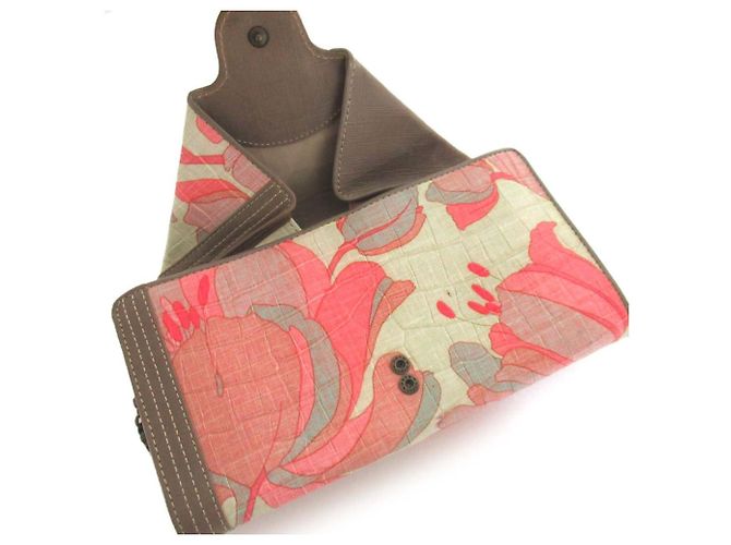 Autre Marque Borsa a tracolla con flap 2 in 1 HIROKO HAYASHI Rosa - vista 8