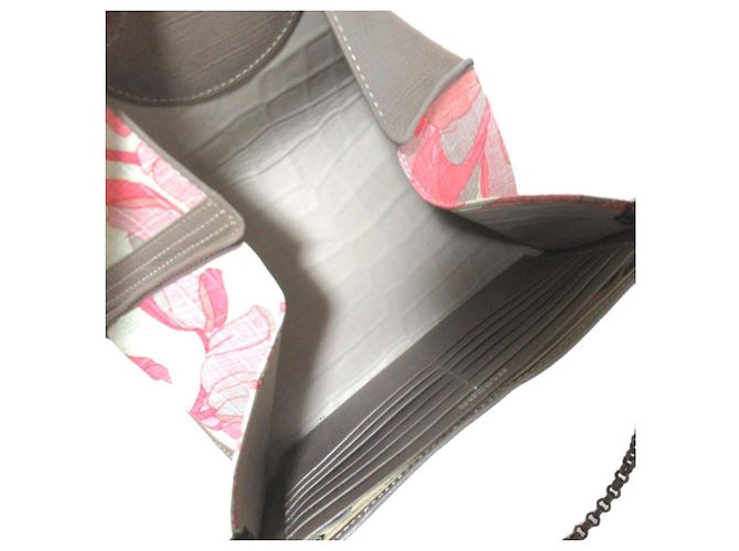 Autre Marque Borsa a tracolla con flap 2 in 1 HIROKO HAYASHI Rosa - vista 9