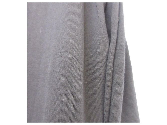 Autre Marque 16G Stricktaftkleid Drawer Schwarz - Ansicht 3