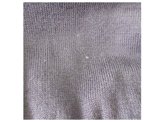 Autre Marque 16G Stricktaftkleid Drawer Schwarz - Ansicht 8