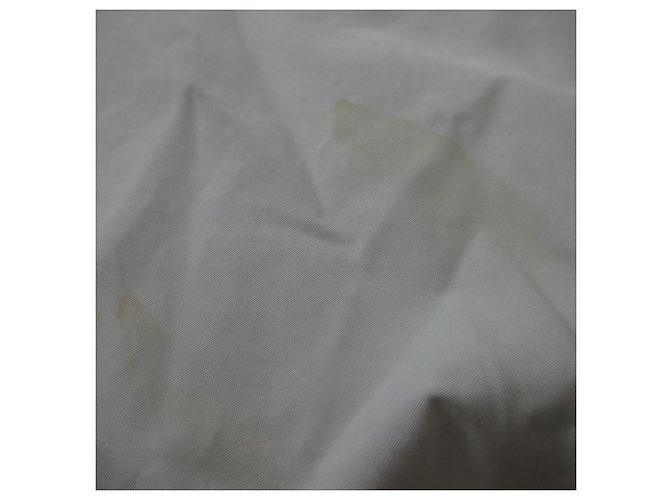 Autre Marque Blusa Camisa Sin Cuello STRASBURGO Blanco - vista 8