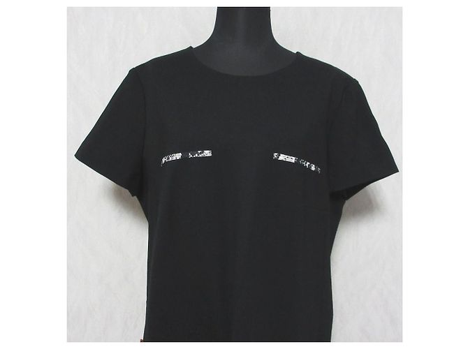 Autre Marque Dorothee Schumacher Kleid Schwarz - Ansicht 2