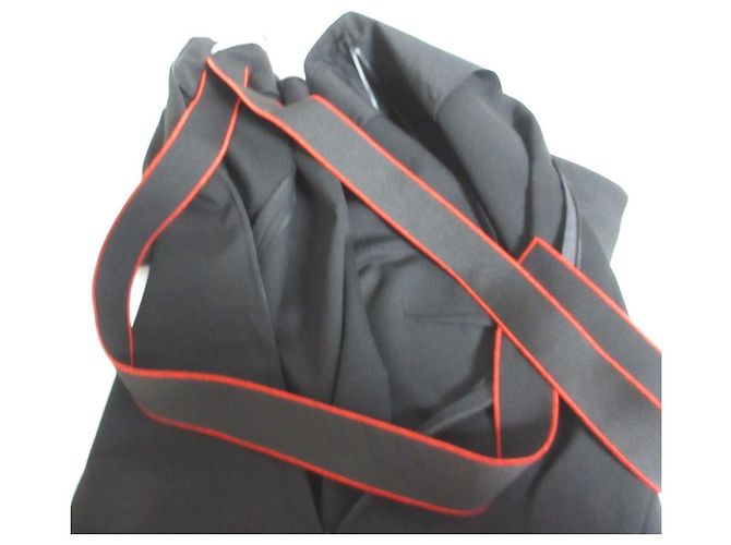 Autre Marque Dorothee Schumacher Kleid Schwarz - Ansicht 6