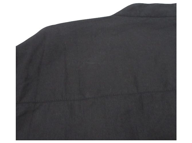 Autre Marque Camicia a maniche lunghe con colletto arricciato SOIL Nero - vista 3