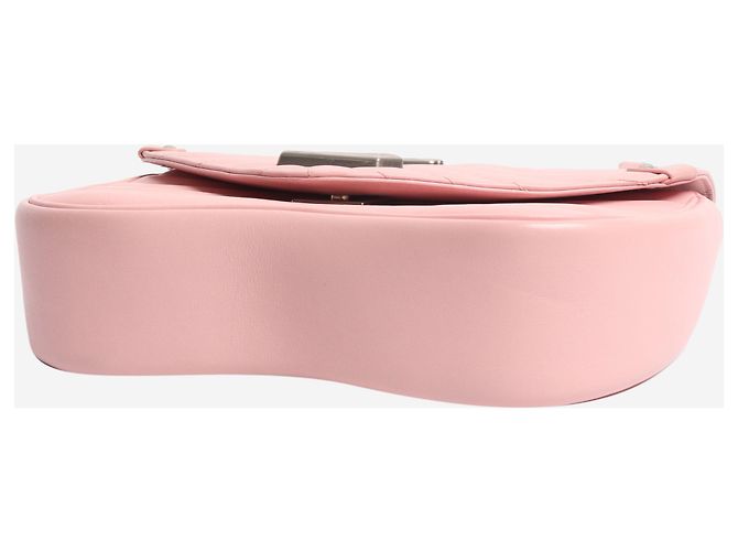 Louis Vuitton Borsa trapuntata New Wave rosa 2018 - vista 4