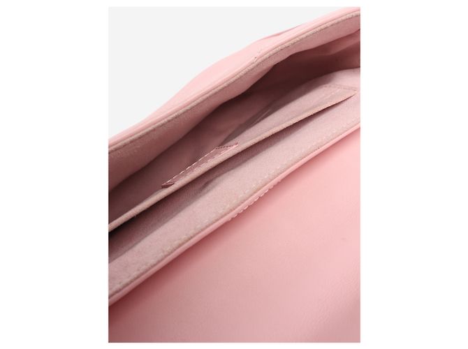 Louis Vuitton Borsa trapuntata New Wave rosa 2018 - vista 7