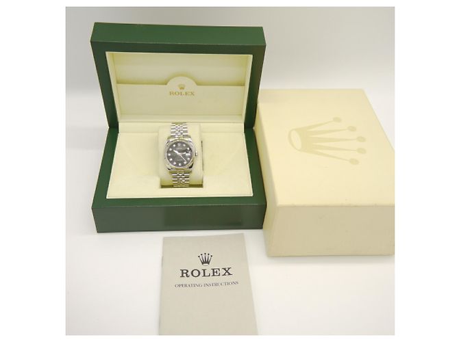 Orologio da polso automatico Rolex Datejust - vista 12