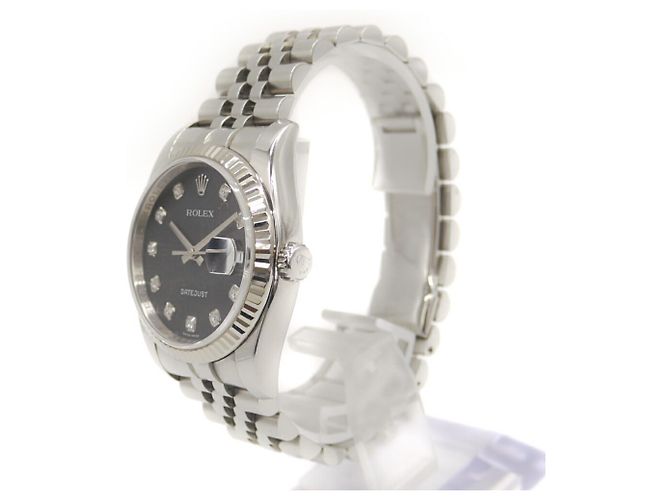 Orologio da polso automatico Rolex Datejust - vista 2