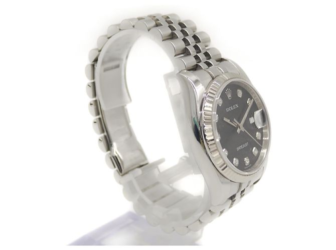 Orologio da polso automatico Rolex Datejust - vista 3