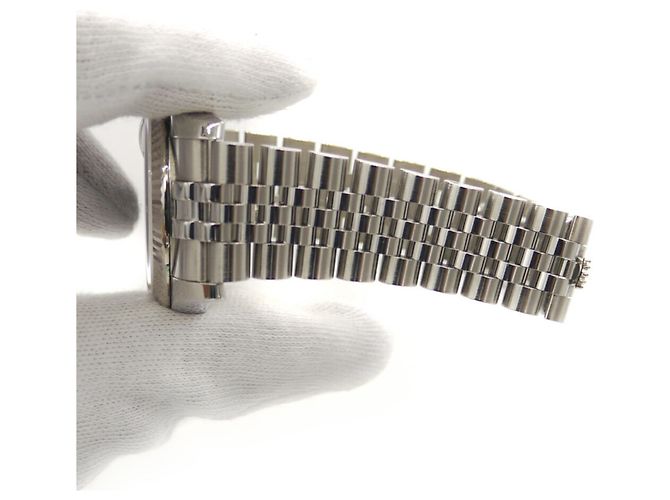 Orologio da polso automatico Rolex Datejust - vista 4