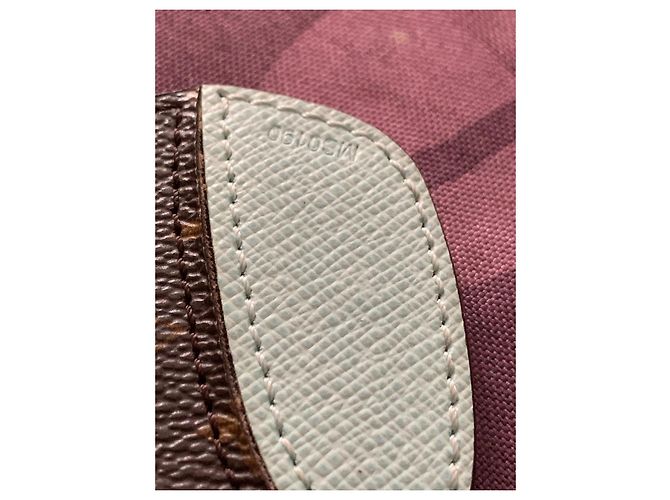 Charm per borsa Louis Vuitton Speedy Marrone Pelle - vista 10