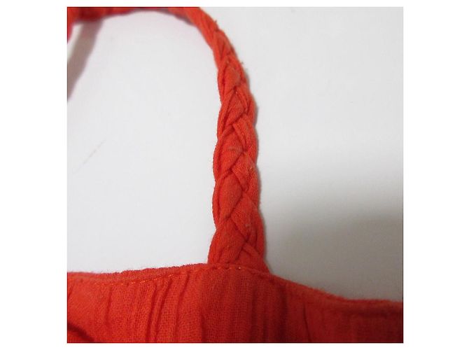 Chloé See By Chloe Farbblock-Camisole Rot Lila Gelb - Ansicht 13