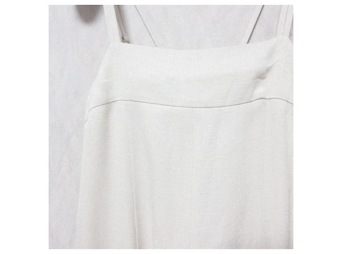 Autre Marque Apuweiser-riche Waschbarer Bären-Einteiler Beige - Ansicht 3