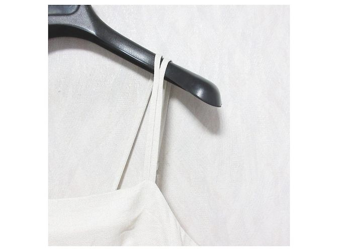 Autre Marque Apuweiser-riche Waschbarer Bären-Einteiler Beige - Ansicht 4