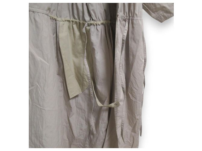 Autre Marque Abito lungo FOR FORMO Beige - vista 5