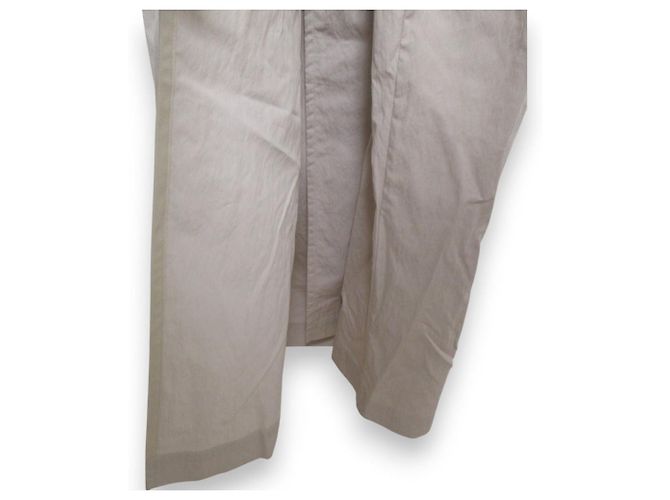 Autre Marque Abito lungo FOR FORMO Beige - vista 7