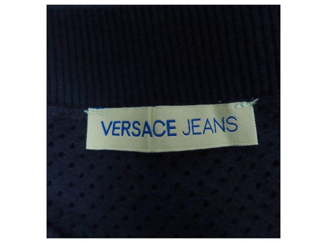 Strickkleid Versace Jeans Schwarz - Ansicht 5