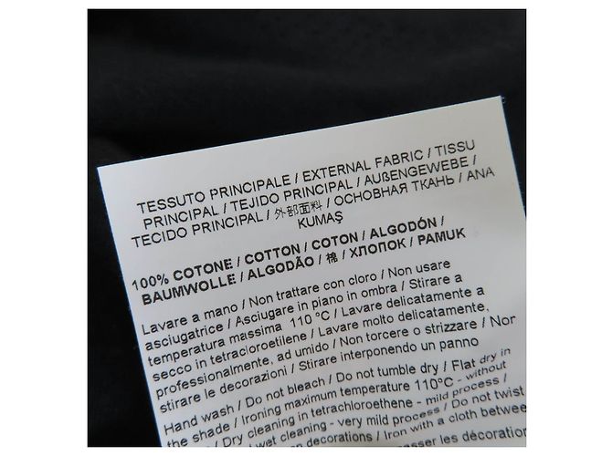 Strickkleid Versace Jeans Schwarz - Ansicht 8