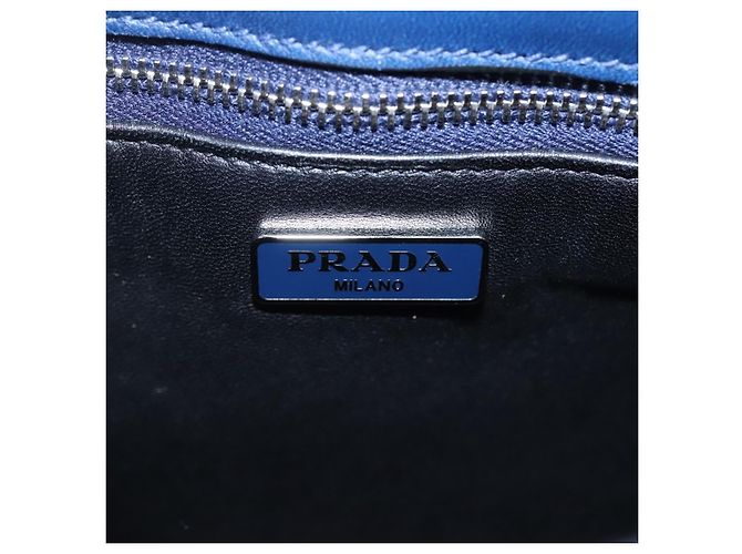 Bottega Veneta Turnlock Intrecciato Nappa Mini Nero - vista 6