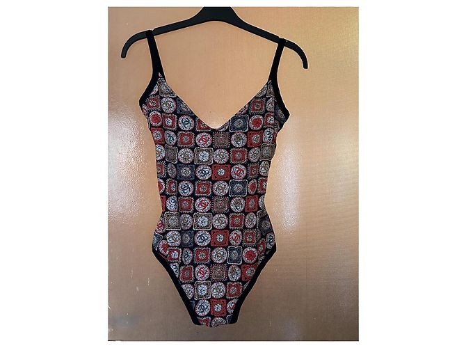 Chanel Ropa de baño Multicolor - vista 2