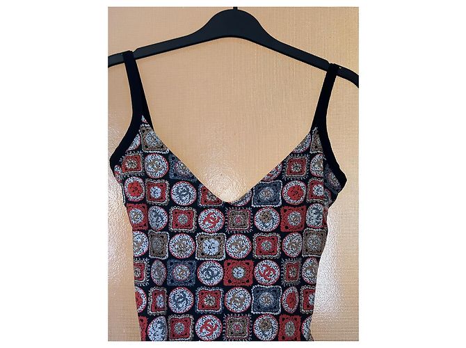 Chanel Ropa de baño Multicolor - vista 4