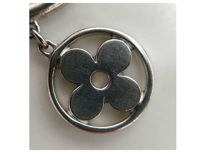 Anello Louis Vuitton Idylle Blossom in oro bianco Argento - vista 5