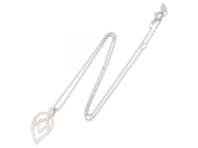 Collier Feuille Magique Piaget - vue 2