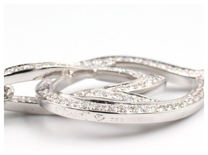 Collier Feuille Magique Piaget - vue 3