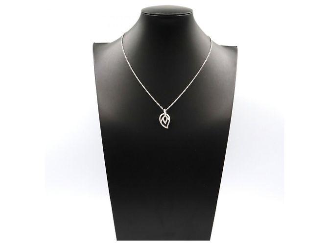 Collier Feuille Magique Piaget - vue 7
