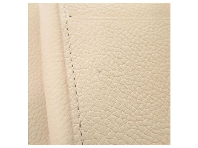 Louis Vuitton Monogram Empreinte Dreifach-Wallet Weiß Golden Monogramm - Ansicht 9