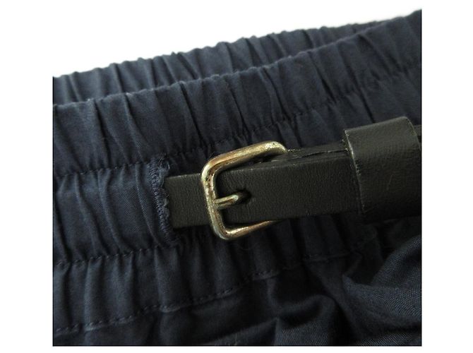 Autre Marque Gonna Lunga Jean Paul Knott Blu - vista 10