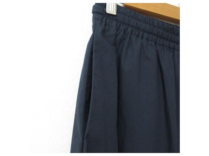 Autre Marque Gonna Lunga Jean Paul Knott Blu - vista 5