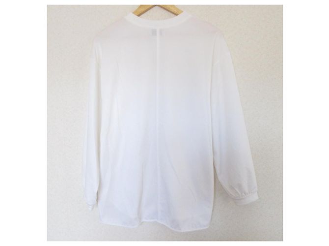 Autre Marque PONTE Pullover von United Arrows Weiß - Ansicht 2